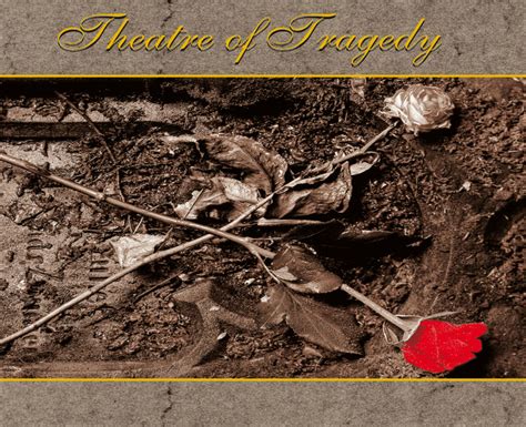 Review: "Theatre of Tragedy" the Impressive Debut Album by Norwegian Metal Band Theatre of ...