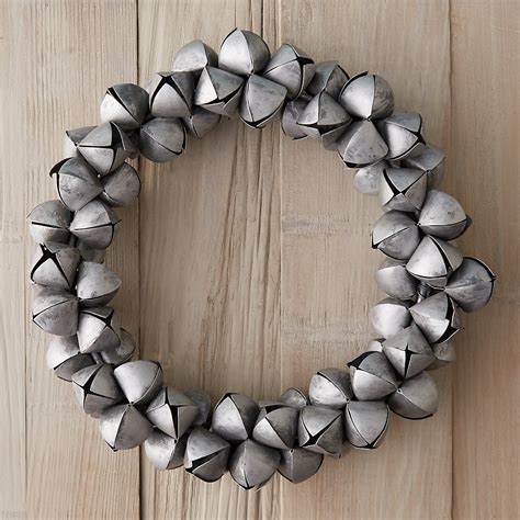 Silver Bells Wreath | Terrain