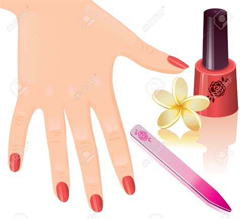 Manicuring clipart - Clipground