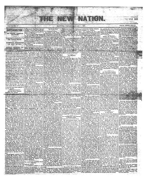 Newspapers in Canada: 1800s–1900s | The Canadian Encyclopedia