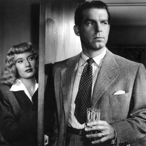 barbara stanwyck and fred macmurray | Double indemnity, Classic film noir, Film noir