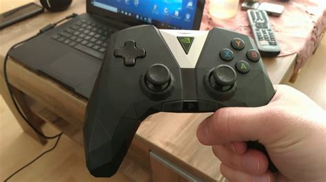 Using nvidia shield controller on pc - lanawill