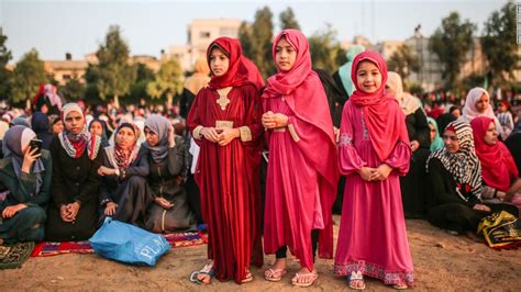 In pictures: Muslims across globe celebrate Eid al-Adha - CNN