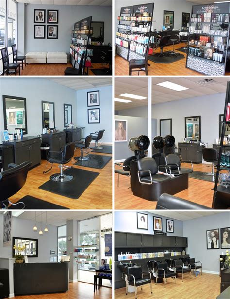 Salon Collage - Best Jacksonville Hair Salon 32223 Balayage Artists ...