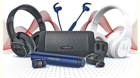 Robishop brings exclusive Motorola accessories - Bangladesh Post