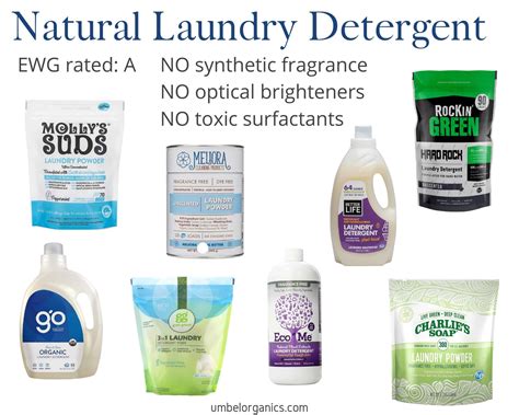 Natural Laundry Detergent | Umbel Organics - Umbel Organics