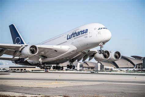 Lufthansa staff to strike on Friday, affecting 130,000 passengers - The ...