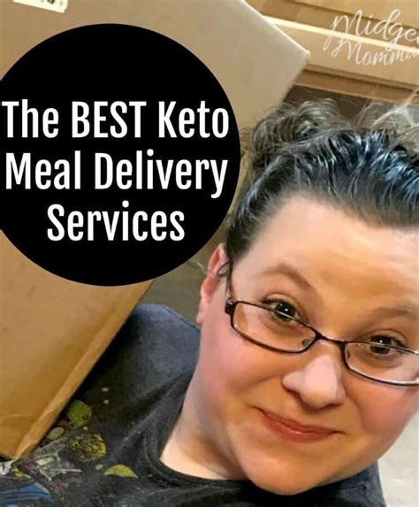 The Best Choices For Keto Meal Delivery Kits • MidgetMomma