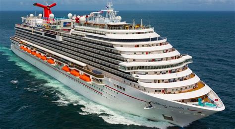 Carnival Panorama wins the “Best New Cruise Ship of 2019” Award ...