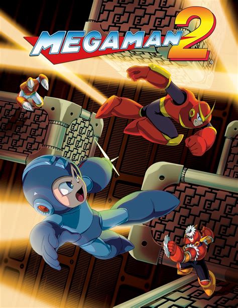 Rockman Corner: Mega Man Legacy Collection Art Contest - Six Winners Get the Game!