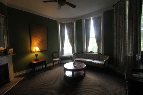 A Haunted Stay: The 1886 Crescent Hotel - Just Short of Crazy