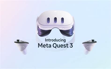 Meta Quest 3 Announced | RedboxVR