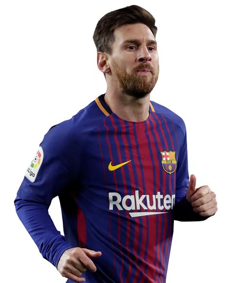FC Barcelona Lionel Messi Transparent | PNG All