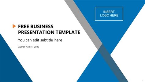 Business Presentation Templates | 11+ Free Word, Excel & PDF Formats ...