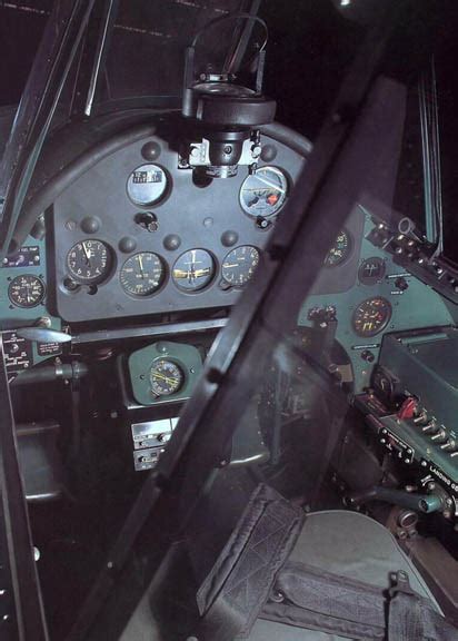 OT F4F Wildcat cockpit - SimHQ Homepage