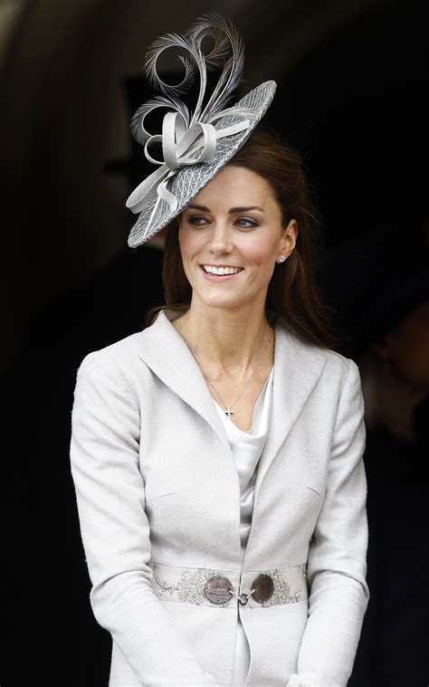 Duchess Catherine, née Kate Middleton, named ‘Hat Person of the Year’ (PHOTOS) - The Washington Post