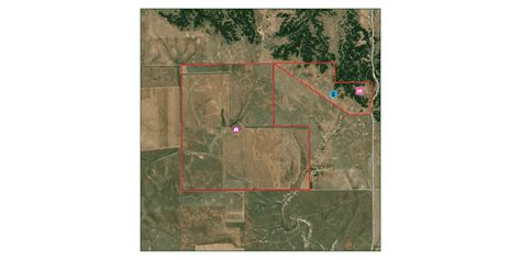 647 Acres, Sioux County - Crawford Big Game Hunting Combo, Farm Land, Farms, Hunting, Ranch Land ...