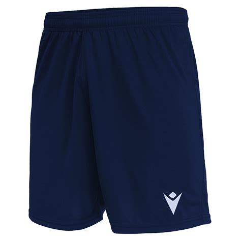 Mesa Game Shorts - Navy & White - Miniroos/Jnr Competitive Age Groups – SP Sportswear