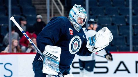 Winnipeg Jets 2023/24 Schedule, Roster, Season Record