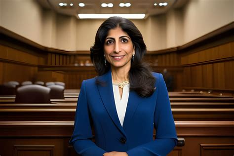 Lina Khan, FTC Chair, Aims to Loosen Amazon's Iron Grip on Online ...