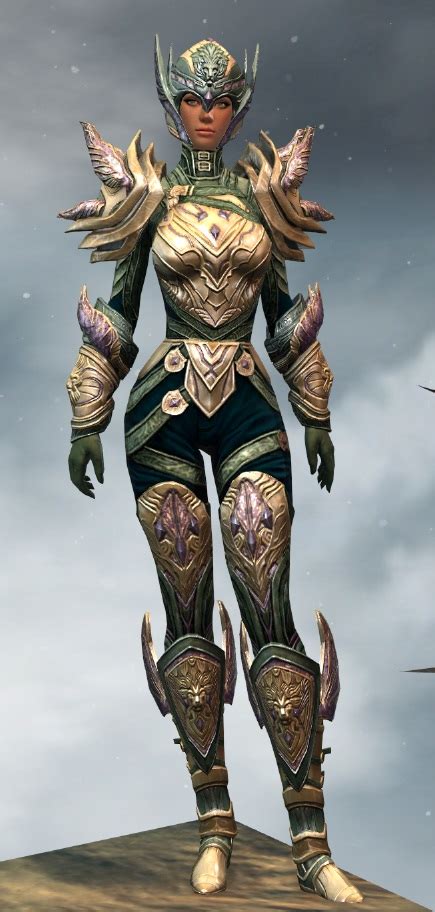 Ardent Glorious Cap - Guild Wars 2 Wiki (GW2W)