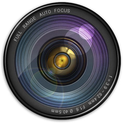 Camera lens PNG transparent image download, size: 512x512px