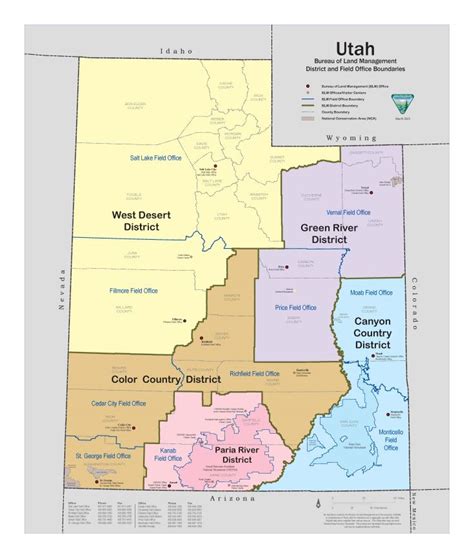 Map Colorado Utah – Get Map Update