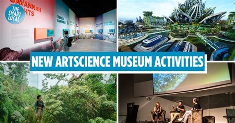 6 New Programmes To Check Out At The ArtScience Museum