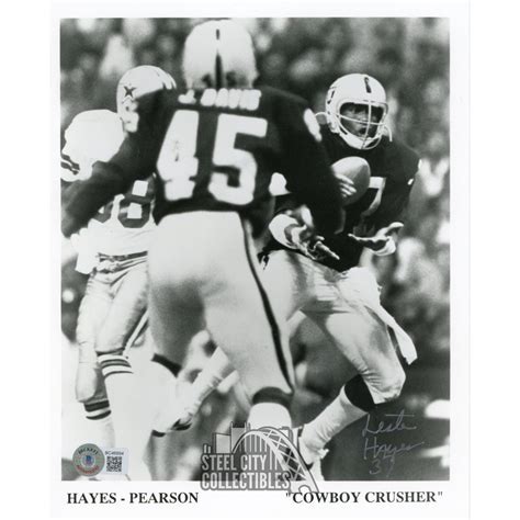 Lester Hayes Autographed Oakland Raiders 8x10 Photo - BAS | Steel City ...