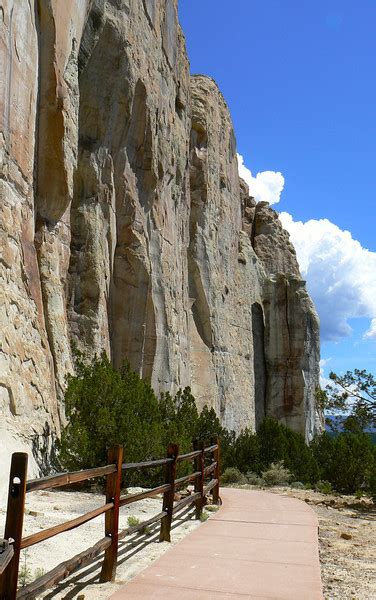 Tips for Visiting El Morro National Monument on a boomer travel adventure