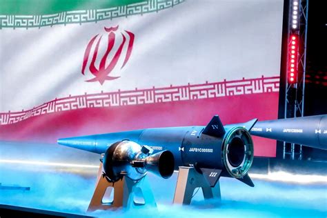 Iran has a hypersonic missile. What does that mean?