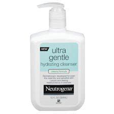 Amazon.com : Neutrogena Ultra Gentle Hydrating Cleanser : Beauty