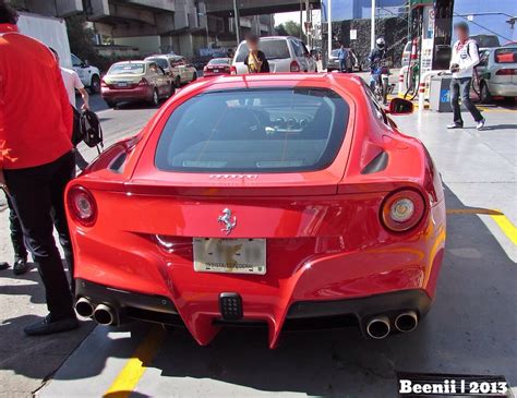 Ferrari F12 Berlinetta en México DF | Beenii (Exotic & luxury cars ...