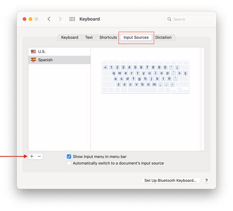 How to Change the Keyboard Language on a Mac | Nektony