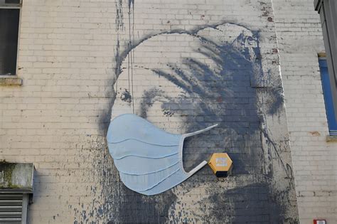 Banksy: Das sind die wichtigsten Werke des Graffiti-Künstlers