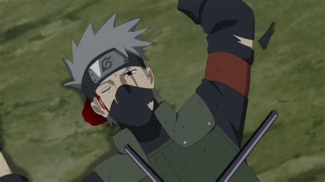 Kakashi Hatake’s End - The Last Breath: Boruto Episode Fan Animation - YouTube