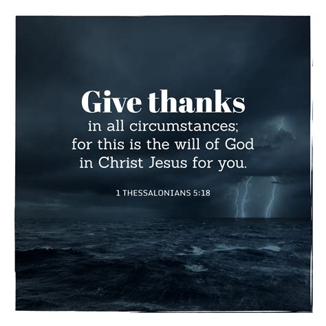 1 Thessalonians 5_18 | Church Butler - Done for you social media for your church!