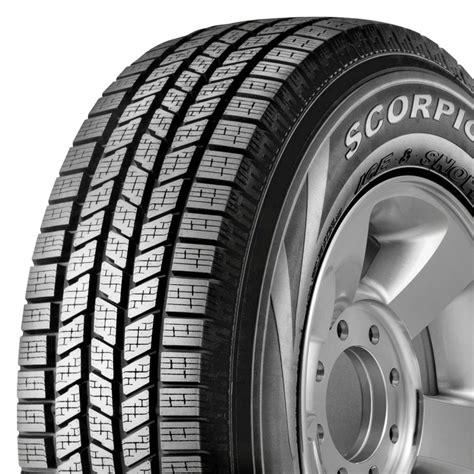 PIRELLI® SCORPION ICE & SNOW Tires