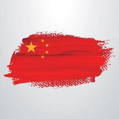 China Flag Vector Art, Icons, and Graphics for Free Download