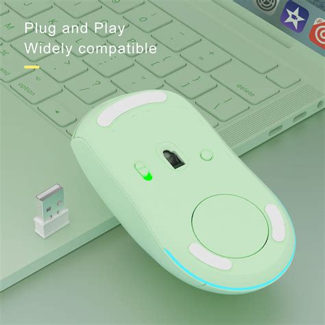 Buy Wholesale China High Dpi Computer Gaming Mouse With Special Rgb Backlight Green Gaming Mouse ...