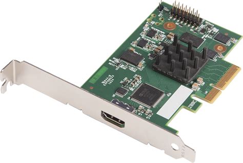 Datapath VisionLC-HD PCIe HDMI Capture Card [VisionLC-HD] : AVShop.ca - Canada's Pro Audio ...