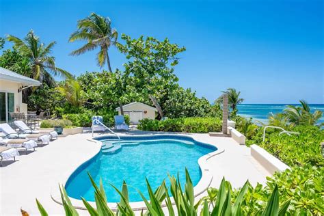 4 Bedroom Oceanfront Villa for Sale, Rum Point Drive, Grand Cayman ...