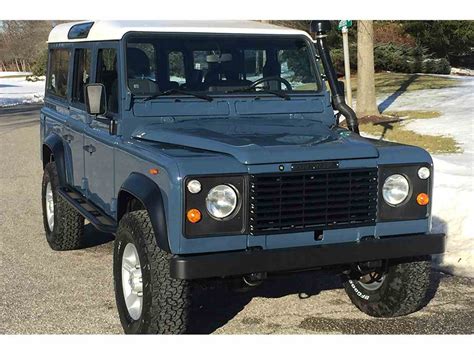 1983 Land Rover Defender for Sale | ClassicCars.com | CC-1057201