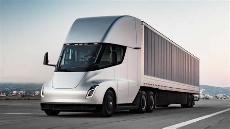 Tesla Semi Payload To Be At Least As High As For A Diesel Truck