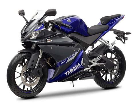 YAMAHA YZF-R 125 specs - 2015, 2016 - autoevolution