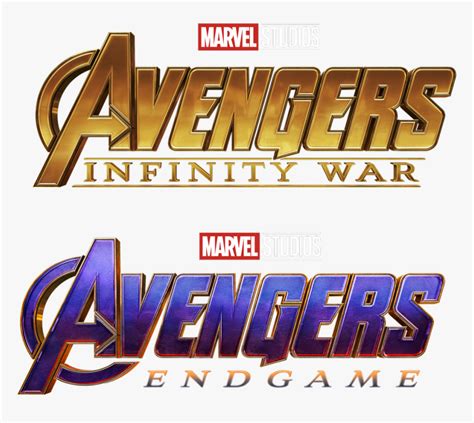 Avengers Infinity War Logo Png - 57+ Koleksi Gambar