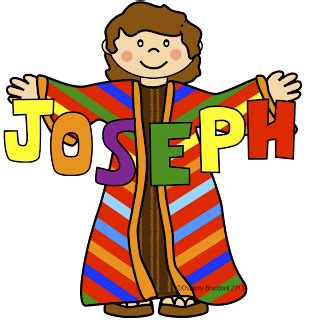 Faith Filled Freebies: Joseph and His Coat of Many Colors by Charlotte ...