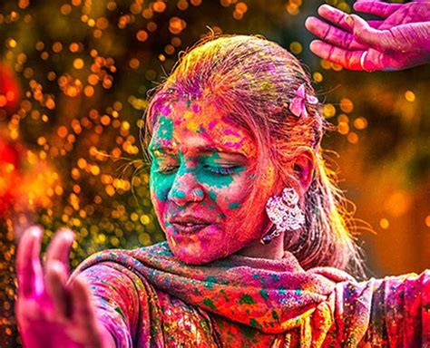 Here's All About The Importance Of Vedic Holi And Why Natural Colours ...