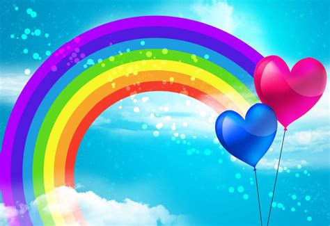 Share 88+ rainbow desktop wallpaper hd latest - 3tdesign.edu.vn