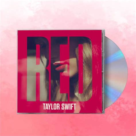 Taylor Swift Red Album | Lazada PH